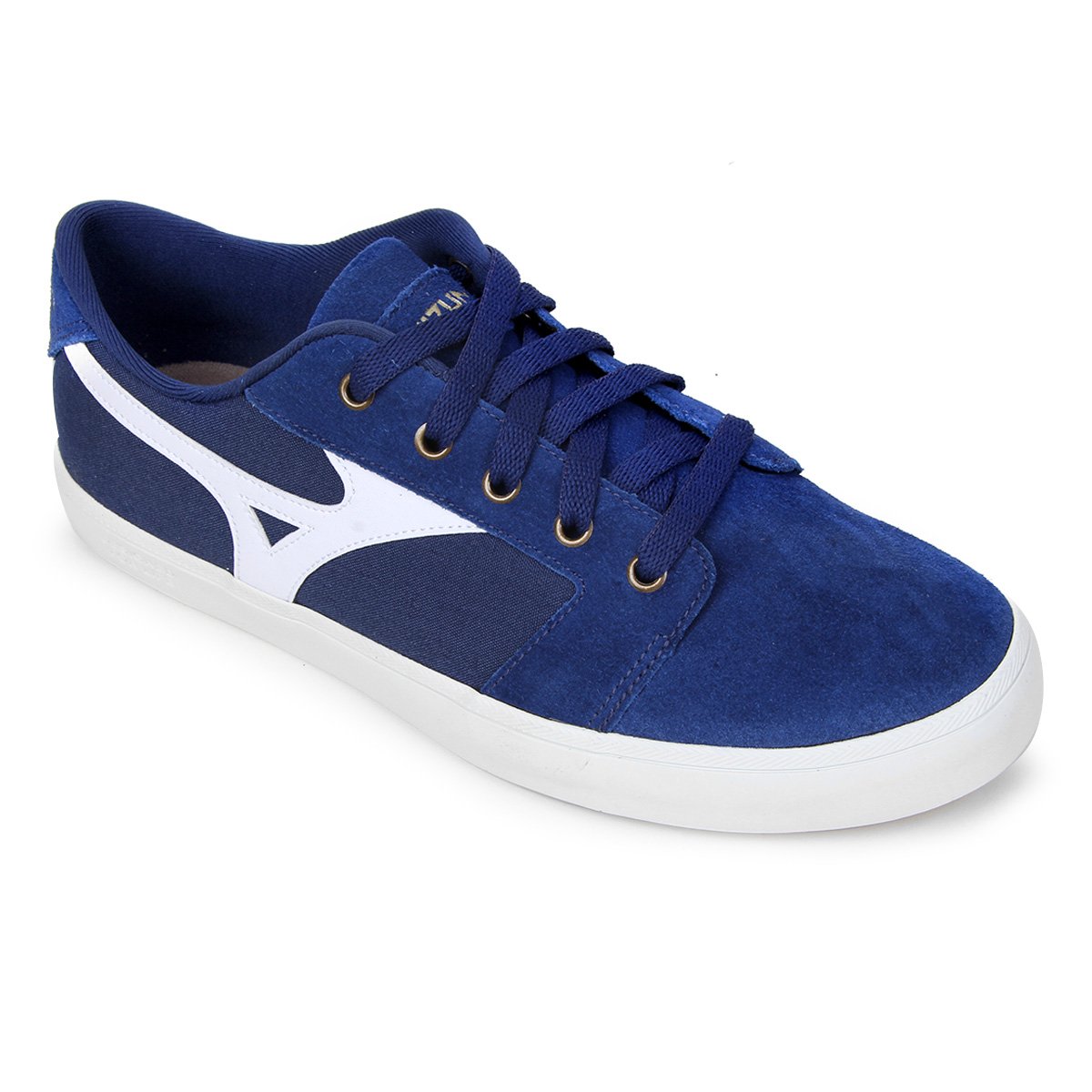 Tênis Mizuno Osaka Masculino - Azul+Branco é ruim? Tênis Mizuno Osaka Masculino - Azul+Branco é boa?