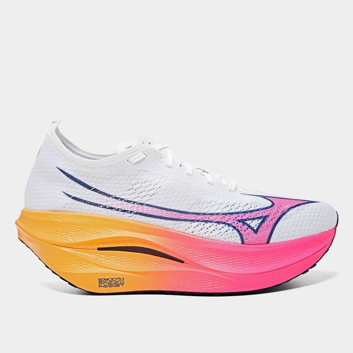 Tênis Mizuno Rebellion Pro 3 Menor preço em Tênis Mizuno Rebellion Pro 3