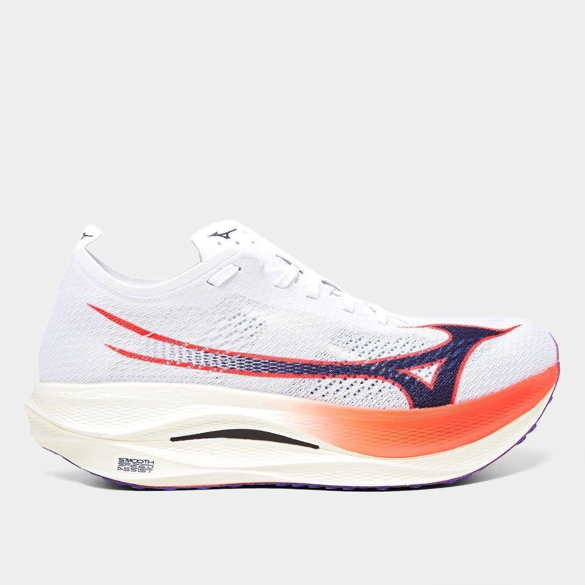 Tênis Mizuno Rebellion Pro Low Menor preço em Tênis Mizuno Rebellion Pro Low