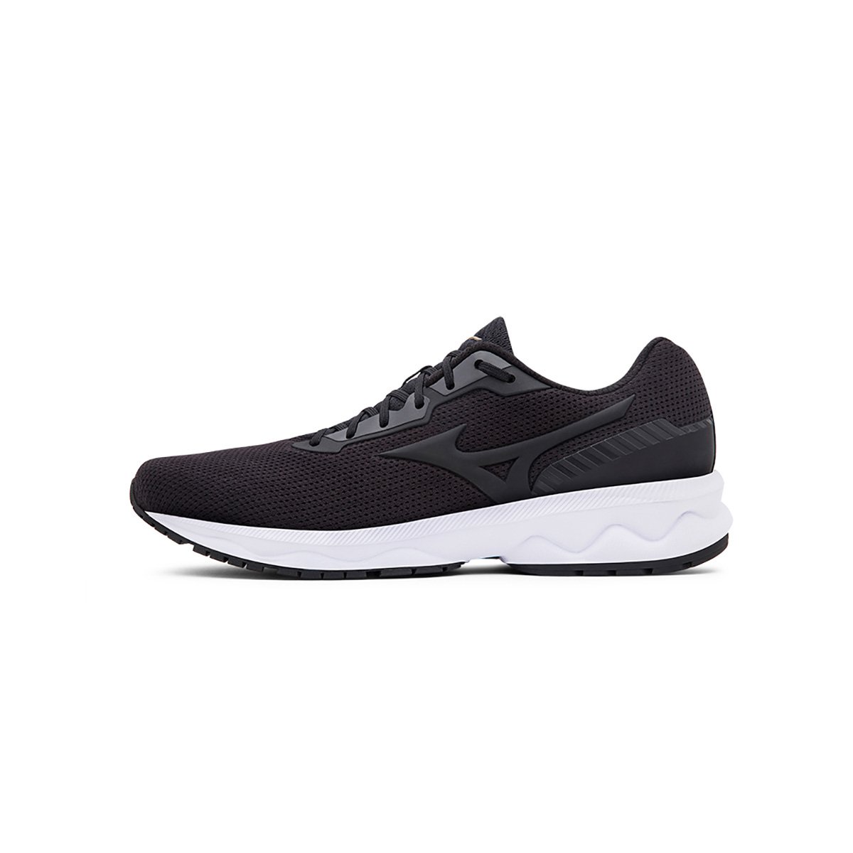 Tênis Mizuno Space Masculino - Preto Menor preço em Tênis Mizuno Space Masculino - Preto
