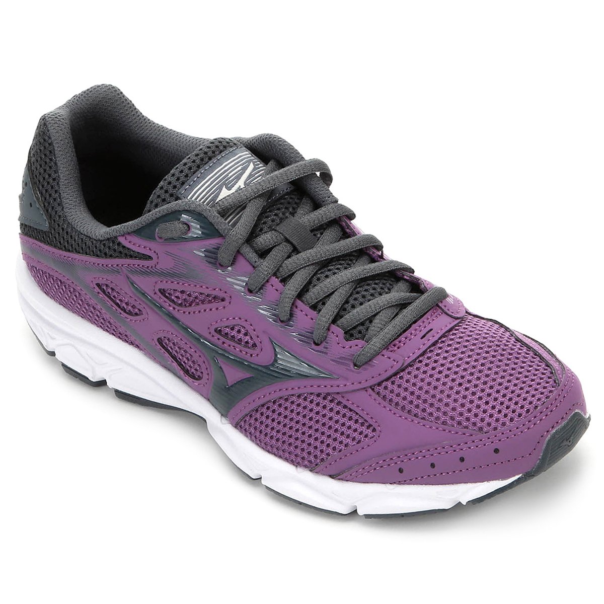 Tênis Mizuno Spark 4 Feminino - Roxo Menor preço em Tênis Mizuno Spark 4 Feminino - Roxo