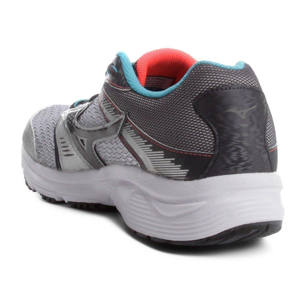 tenis mizuno feminino strike n