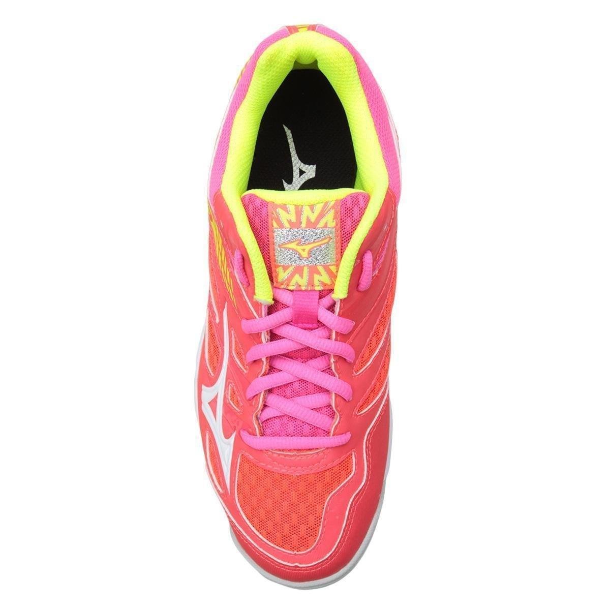 tênis mizuno thunder blade feminino