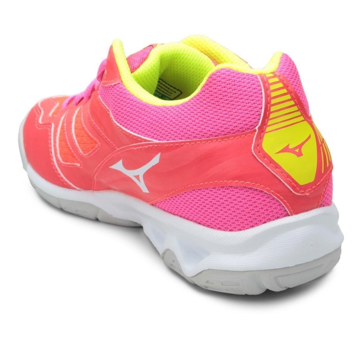tênis mizuno thunder blade feminino