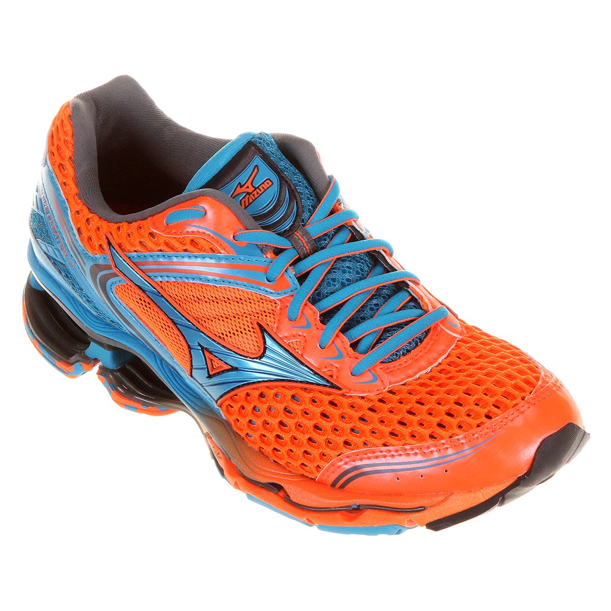 mizuno creation laranja