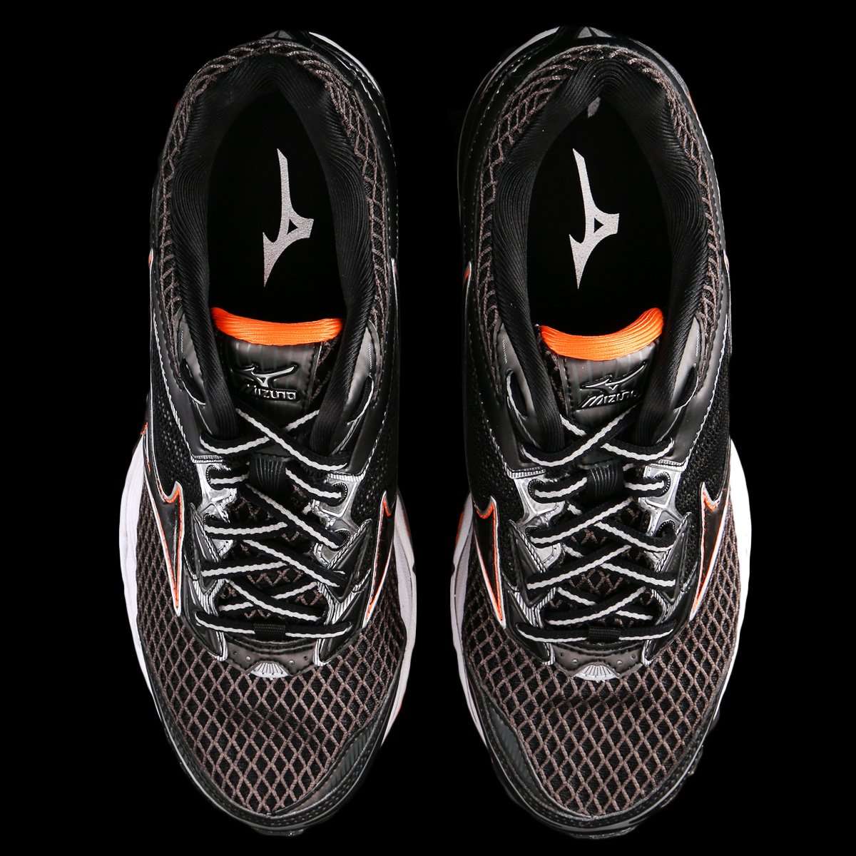 mizuno wave creation 18 laranja