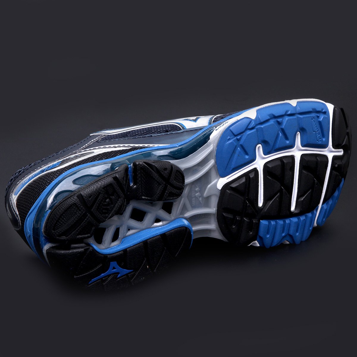 mizuno wave creation 18 azul