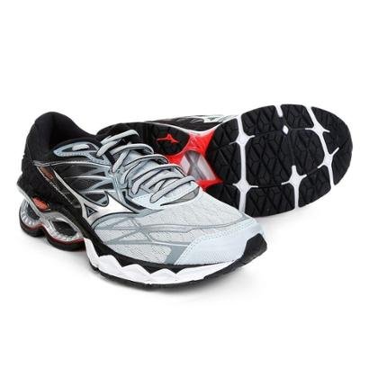 mizuno wave creation 20 vermelho