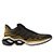 Tênis Mizuno Wave Creation 25 Masculino - Preto+Dourado