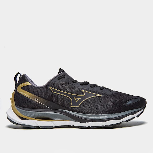 Tênis Mizuno Wave Dynasty 5 Masculino