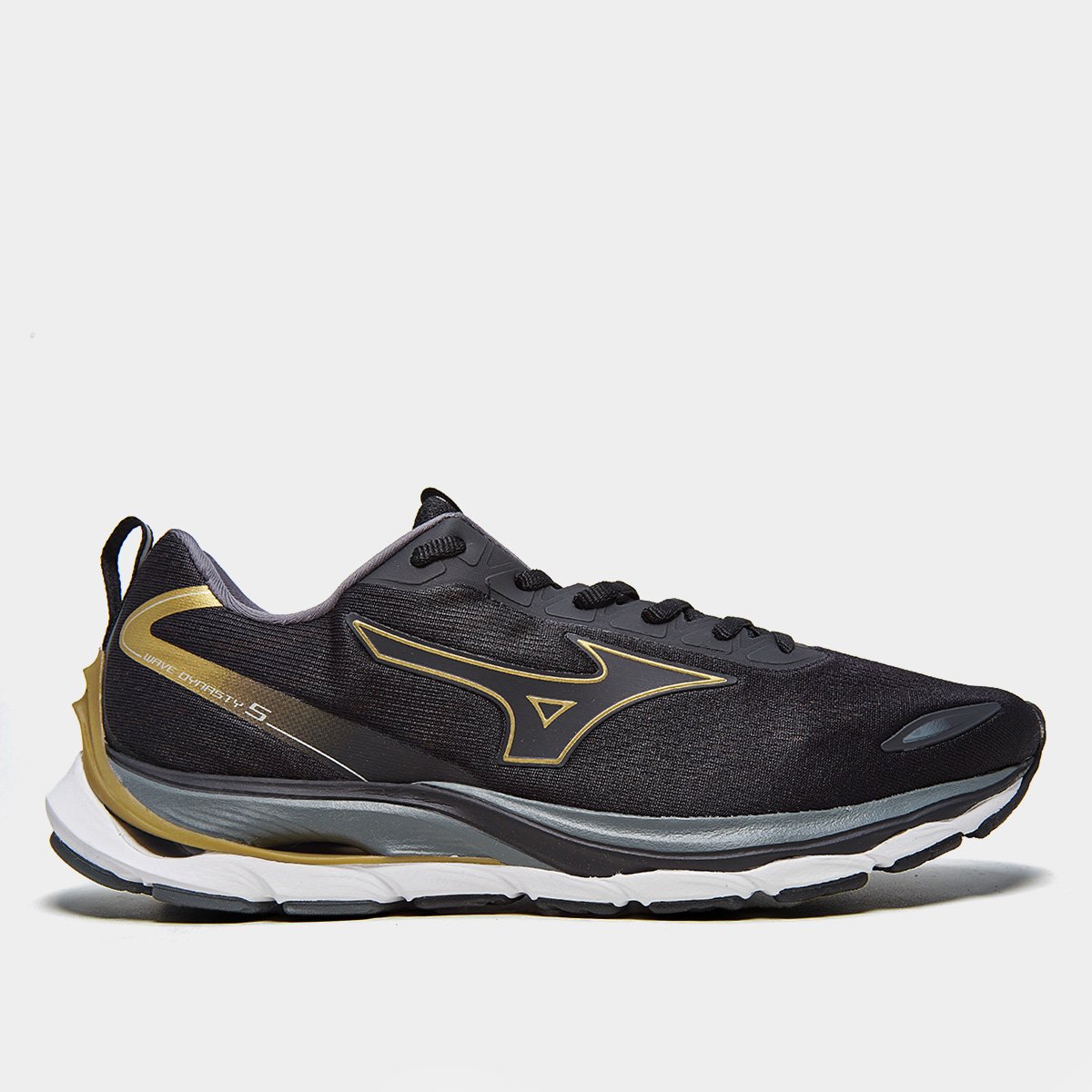 Tênis Mizuno Wave Dynasty 5 Masculino Menor preço em Tênis Mizuno Wave Dynasty 5 Masculino