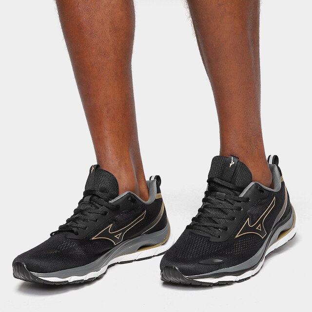 Tênis Mizuno Wave Dynasty 5 Masculino