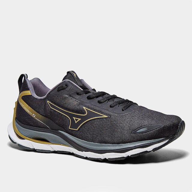 Tênis Mizuno Wave Dynasty 5 Masculino