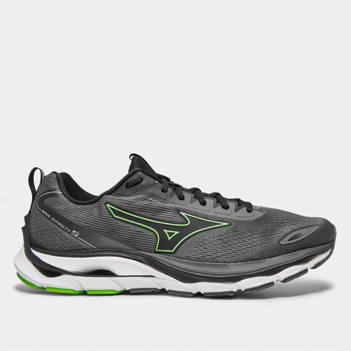 Tênis Mizuno Wave Dynasty 5 Masculino Menor preço em Tênis Mizuno Wave Dynasty 5 Masculino