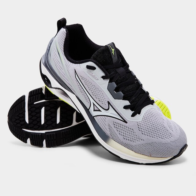 Tênis Mizuno Wave Dynasty 7 Masculino
