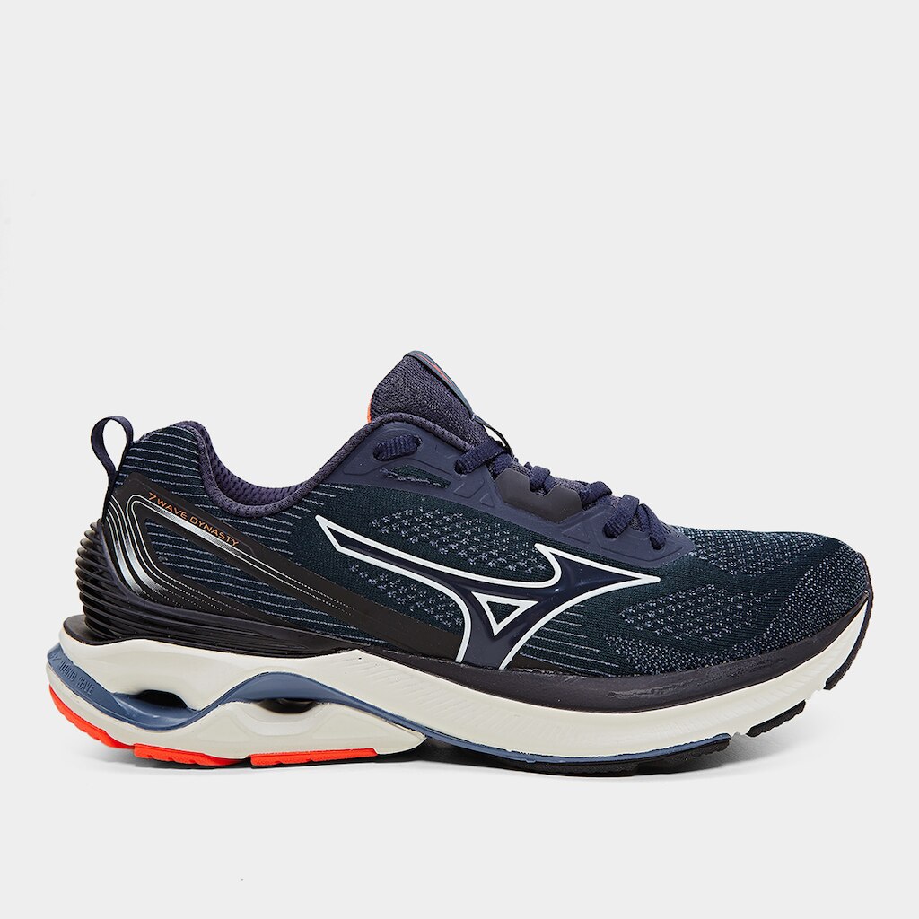 Tênis Mizuno Wave Dynasty 7 Masculino