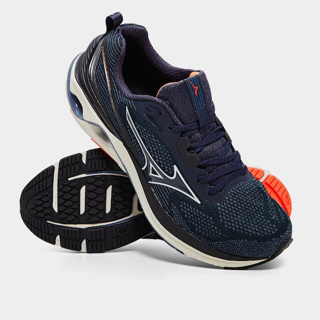Tênis Mizuno Wave Dynasty 7 Masculino