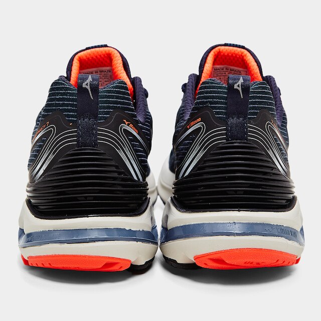 Tênis Mizuno Wave Dynasty 7 Masculino
