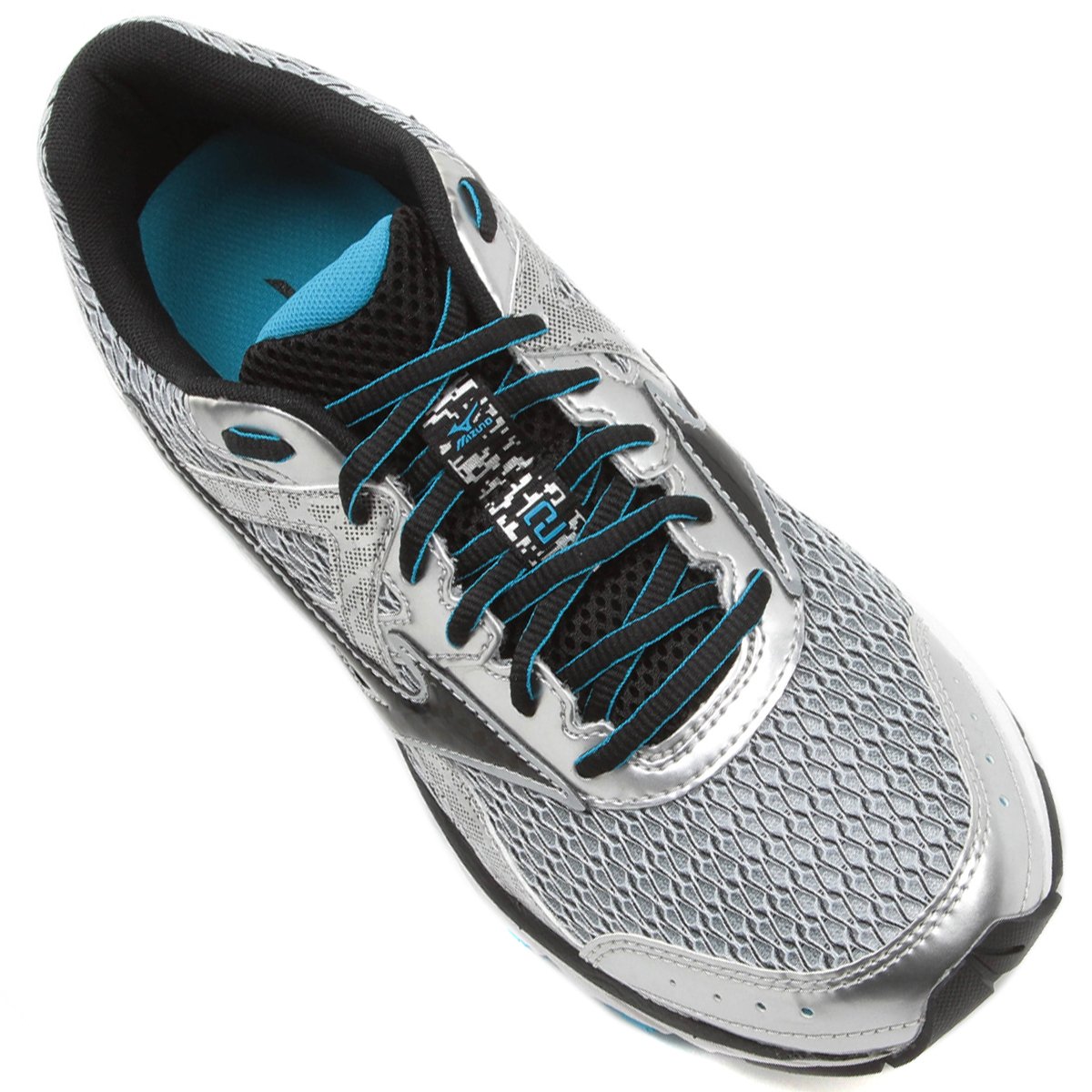 tênis mizuno wave elevation 2 masculino