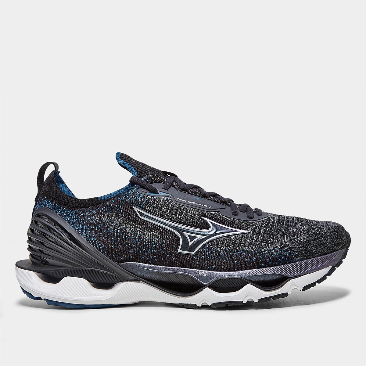 Tênis Mizuno Wave Endeavor 2 Masculino Menor preço em Tênis Mizuno Wave Endeavor 2 Masculino