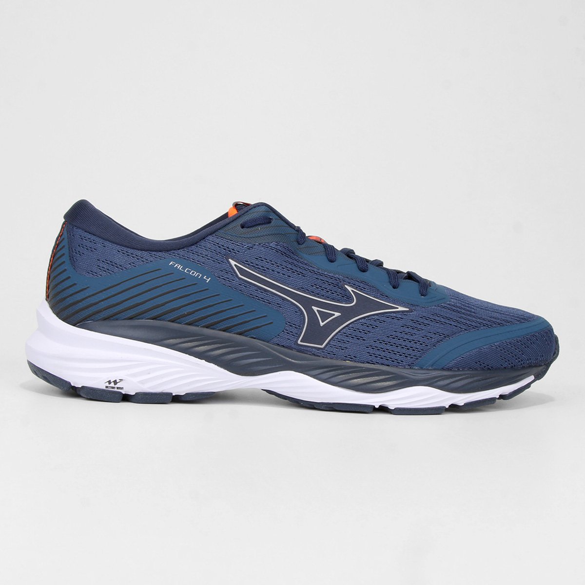 Tênis Mizuno Wave Falcon 4 Masculino Menor preço em Tênis Mizuno Wave Falcon 4 Masculino