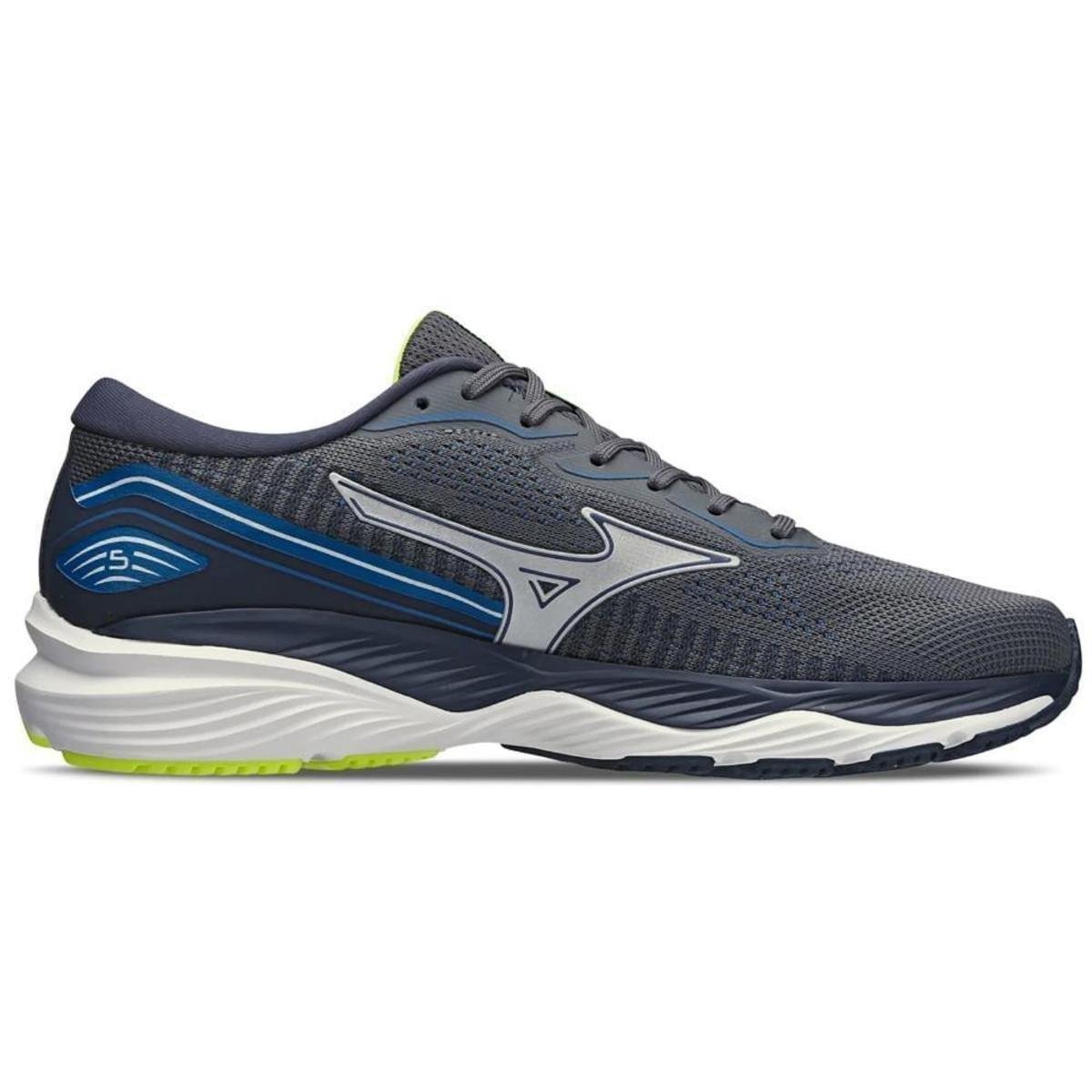 TENIS MIZUNO WAVE FALCON 5 MASCULINO Menor preço em TENIS MIZUNO WAVE FALCON 5 MASCULINO