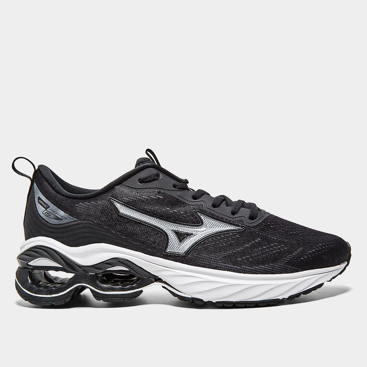 Tênis Mizuno Wave Frontier 15 Masculino Menor preço em Tênis Mizuno Wave Frontier 15 Masculino