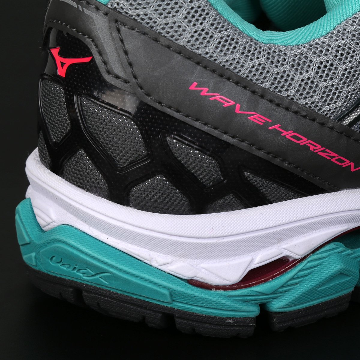 tenis mizuno wave horizon feminino