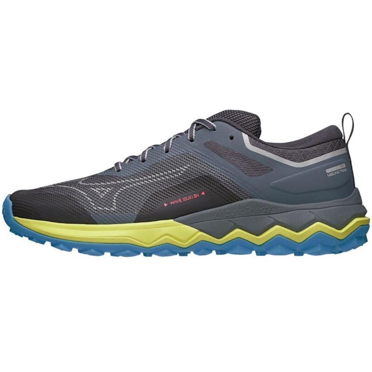Tênis Mizuno Wave Ibuki 4 Masculino Menor preço em Tênis Mizuno Wave Ibuki 4 Masculino