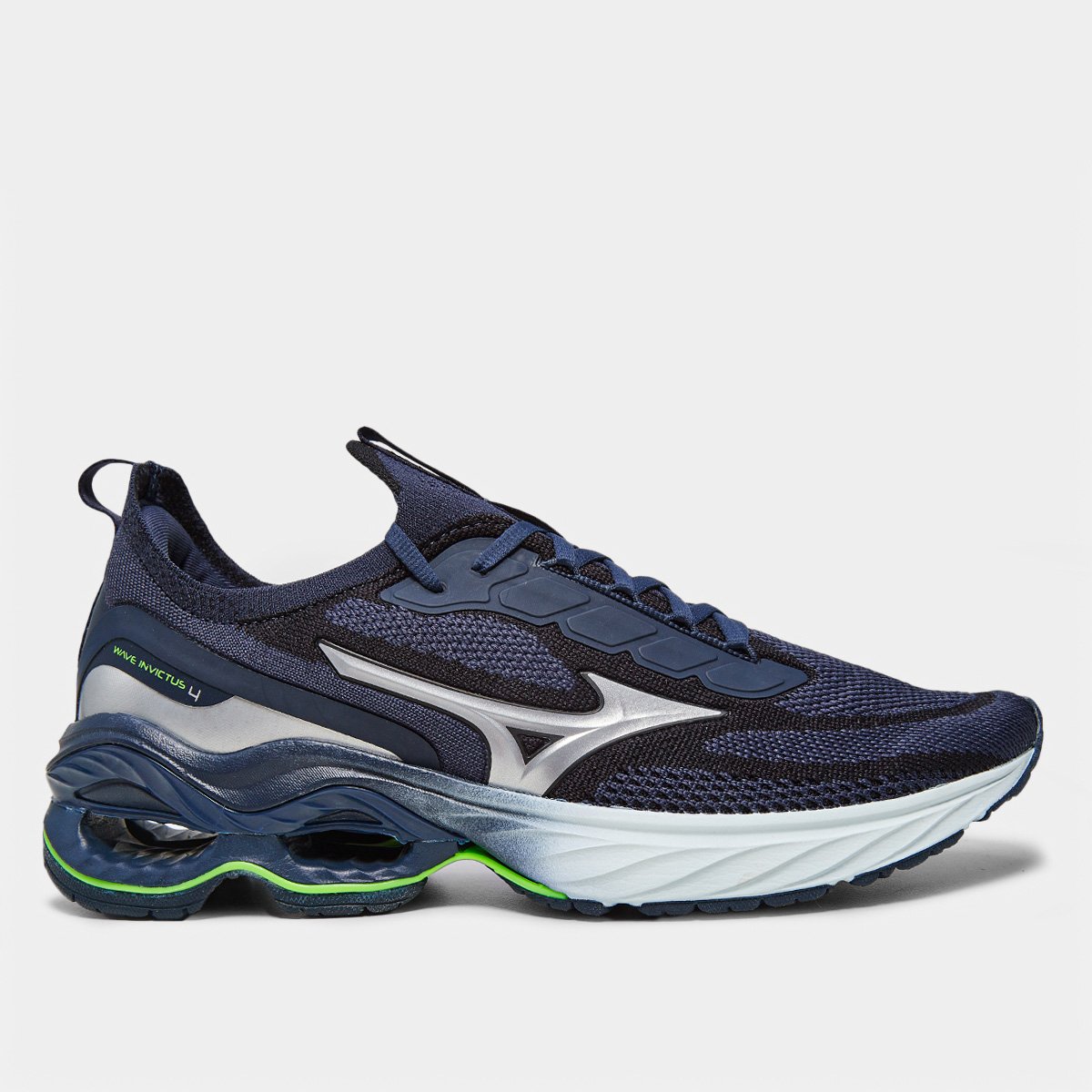 Tênis Mizuno Wave Invictus 4 Masculino é ruim? Tênis Mizuno Wave Invictus 4 Masculino é boa?
