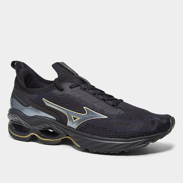Tênis Mizuno Wave Invictus 4 Masculino