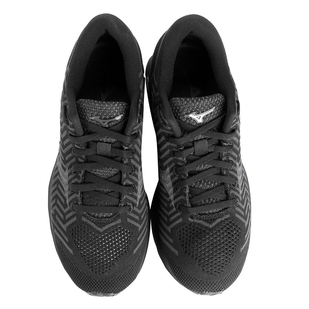 tênis mizuno wave knit r2 masculino