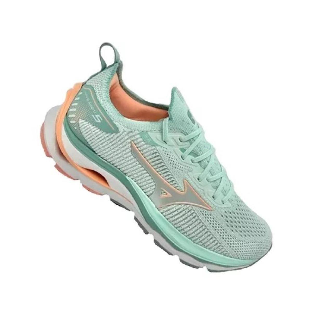 TÊNIS MIZUNO WAVE MIRAI FEMININO TAMANHO 39 Zattini