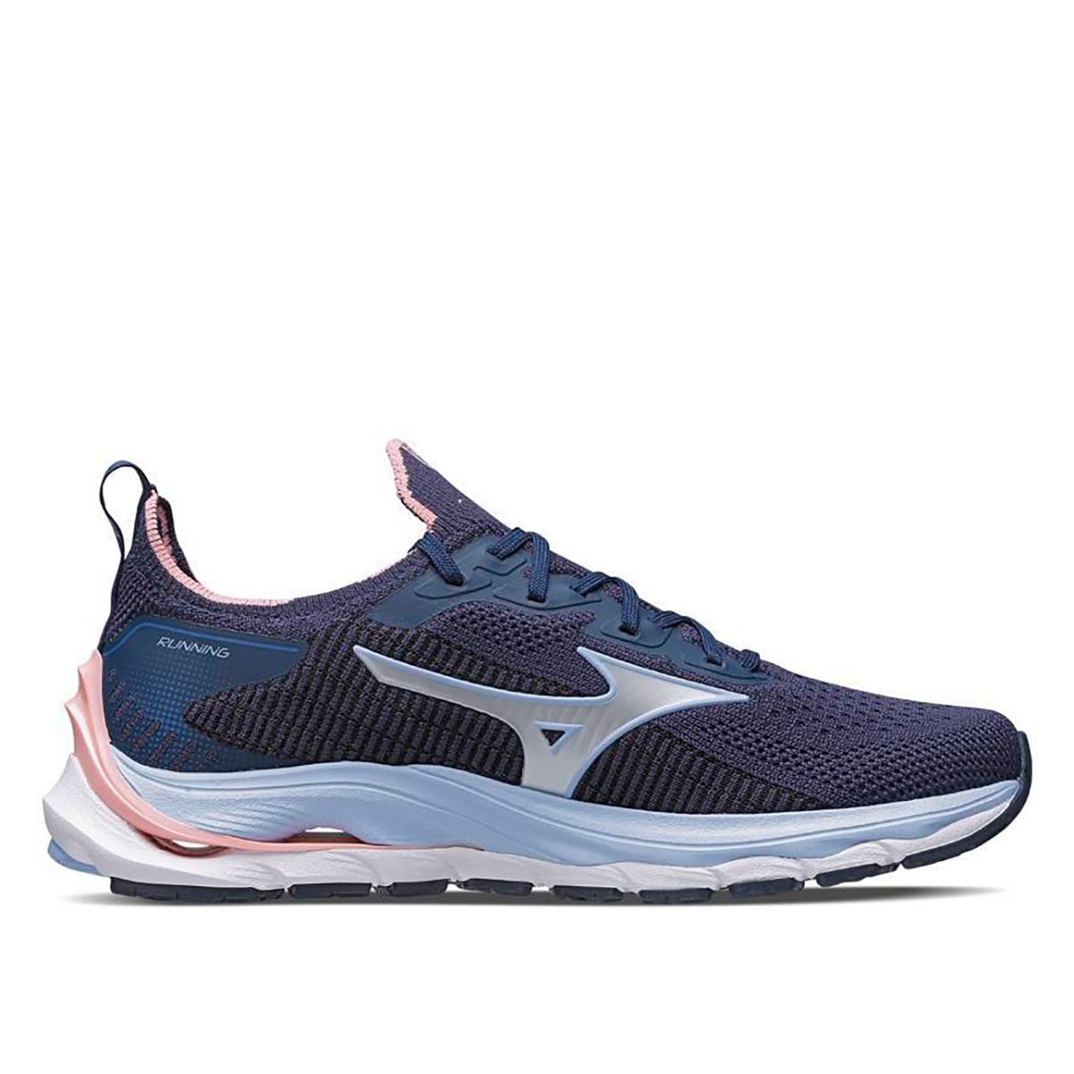 Tênis Mizuno Wave Mirai 5 Feminino Menor preço em Tênis Mizuno Wave Mirai 5 Feminino
