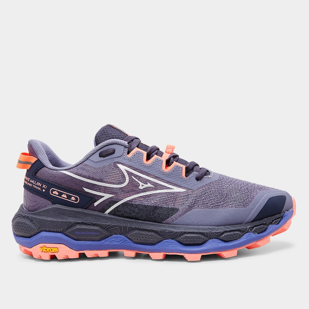 Tênis Mizuno Wave Mujin 11 Feminino
