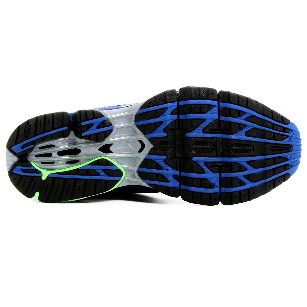 prophecy 6 azul e verde