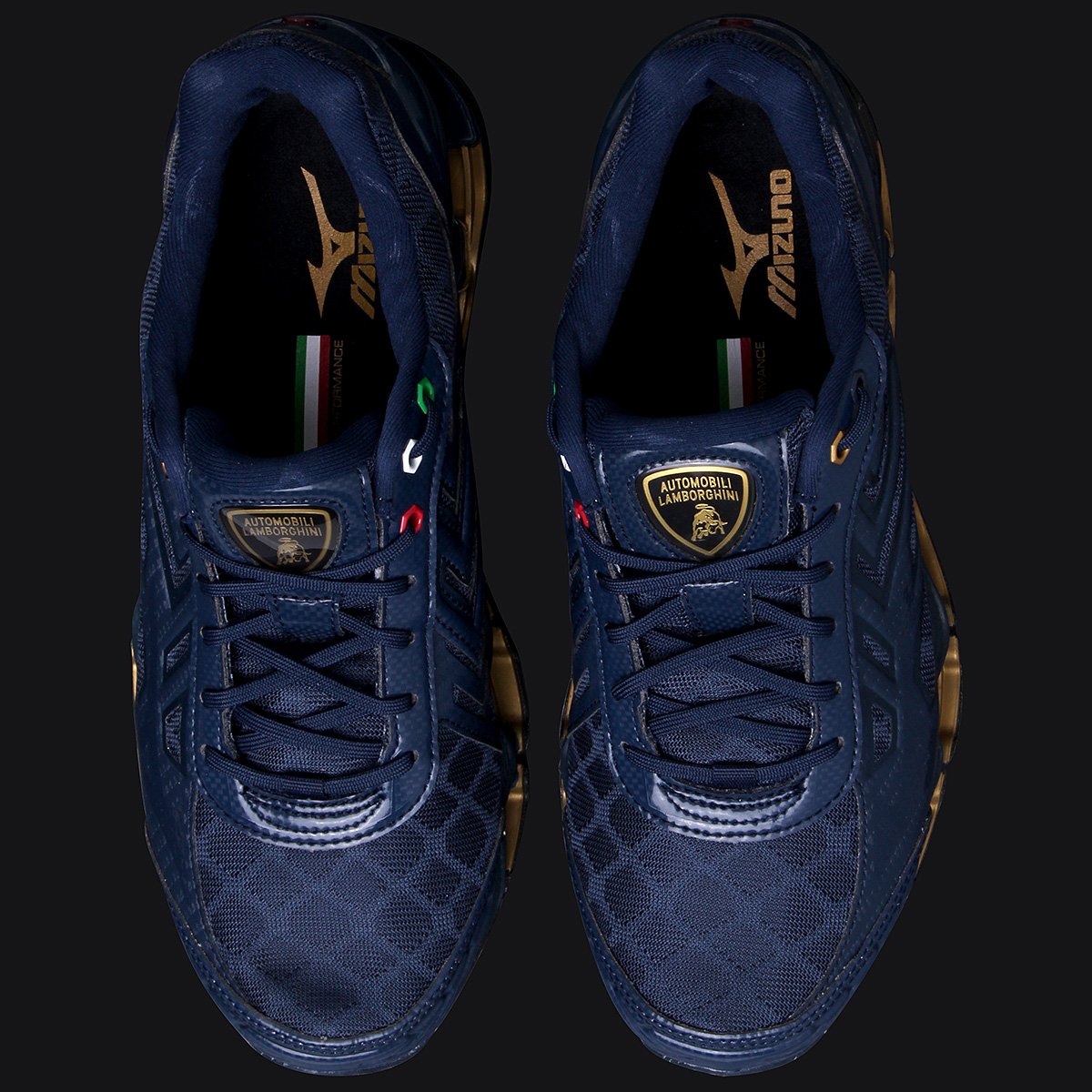 tenis lamborghini 2