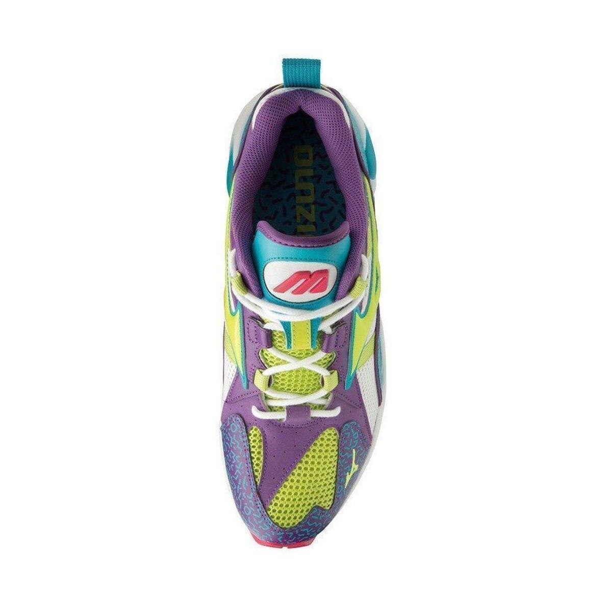 Tênis Mizuno Wave Rider 1 90s | Zattini