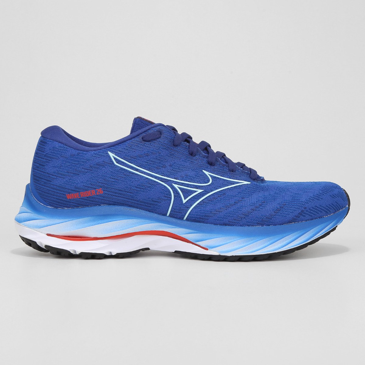 Tênis Mizuno Wave Rider 26 Masculino é ruim? Tênis Mizuno Wave Rider 26 Masculino é boa?