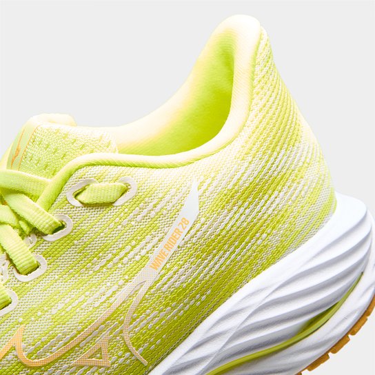 Tênis Mizuno Wave Rider 28 Feminino