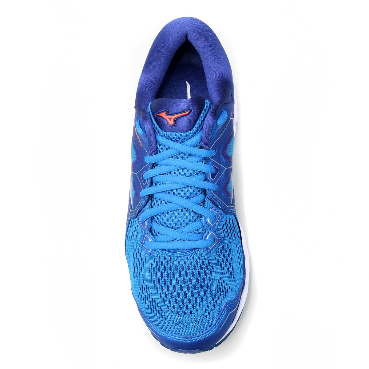 mizuno wave sky 2 azul