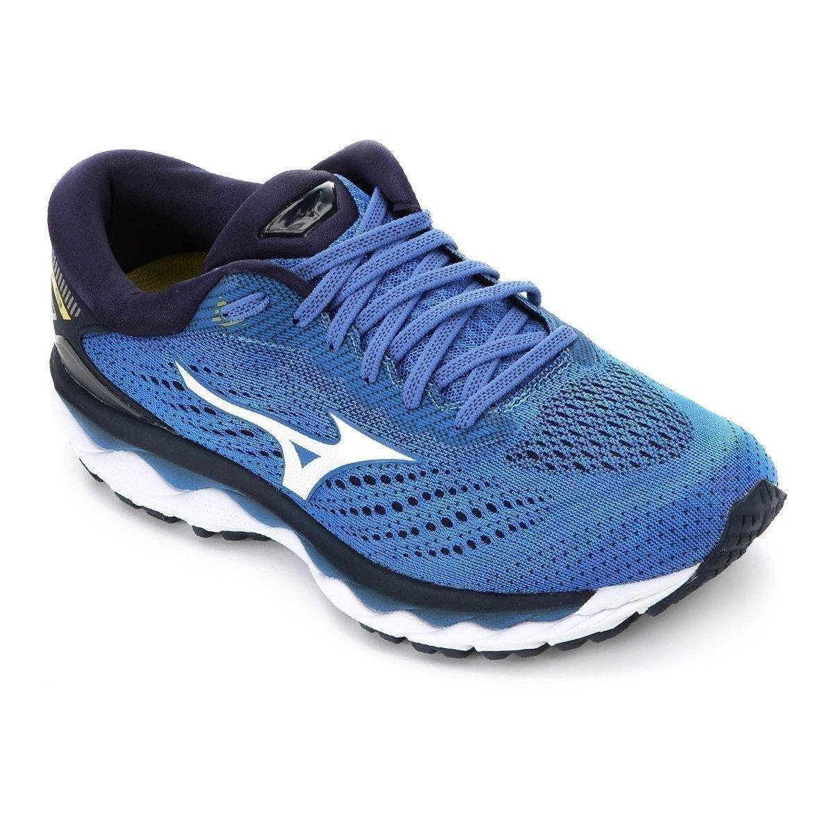 tênis mizuno wave sky 2 tri feminino