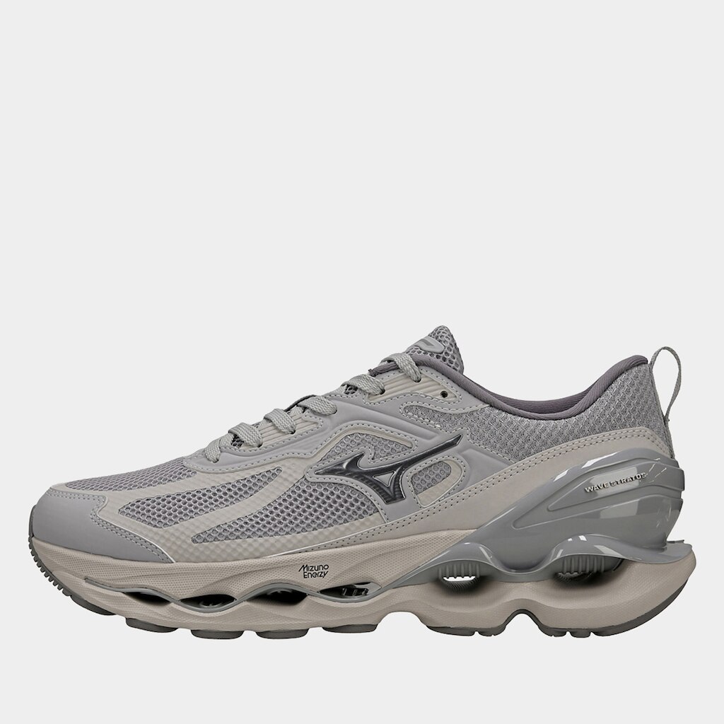 Tênis Mizuno Wave Stratos Ls Masculino