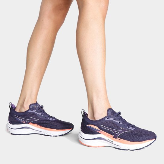 Tênis Mizuno Wave Superfast Feminino