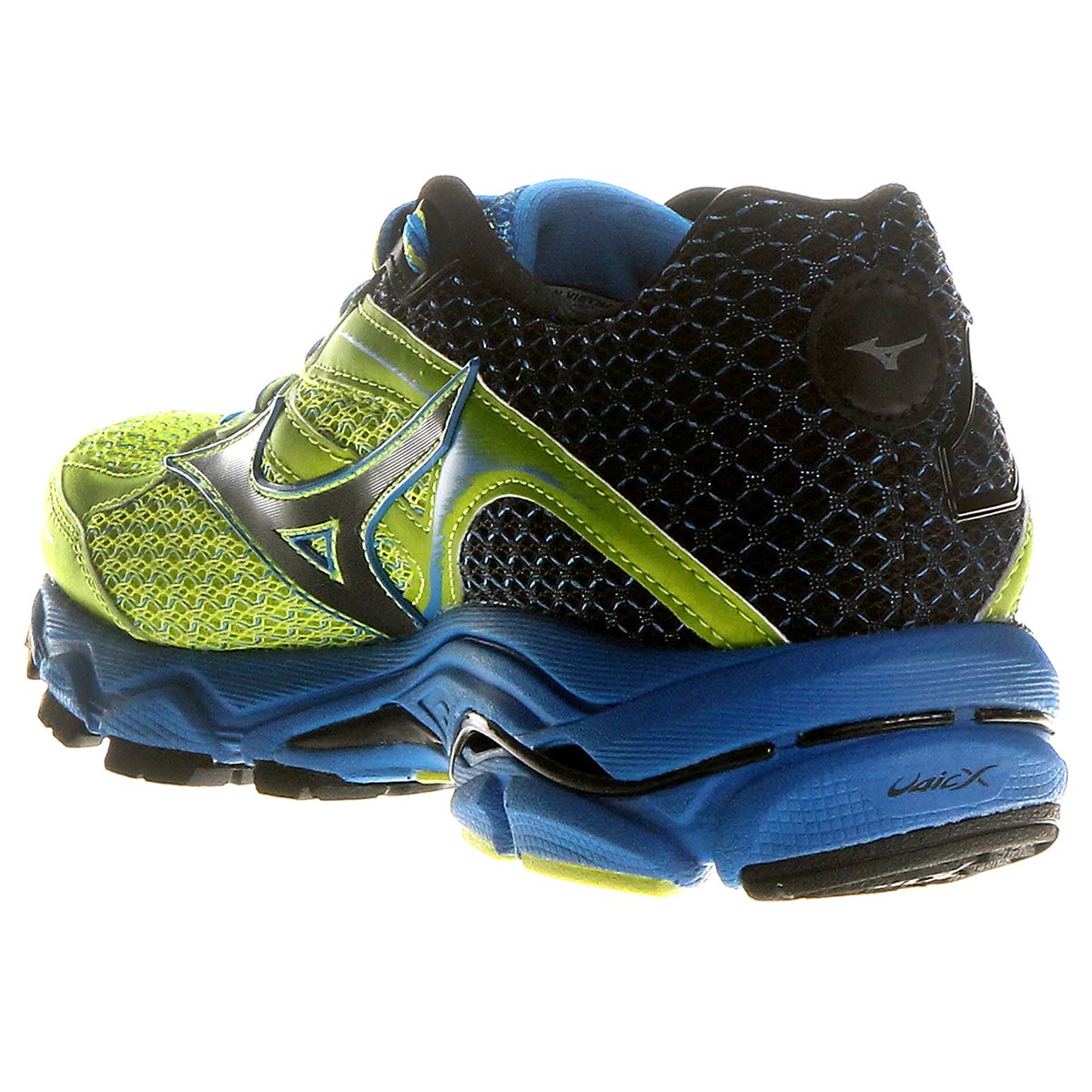 mizuno wave ultima 7 verde