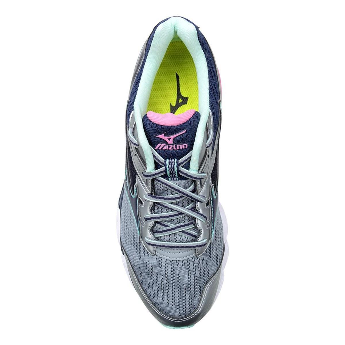 tenis mizuno feminino wave ultima 9