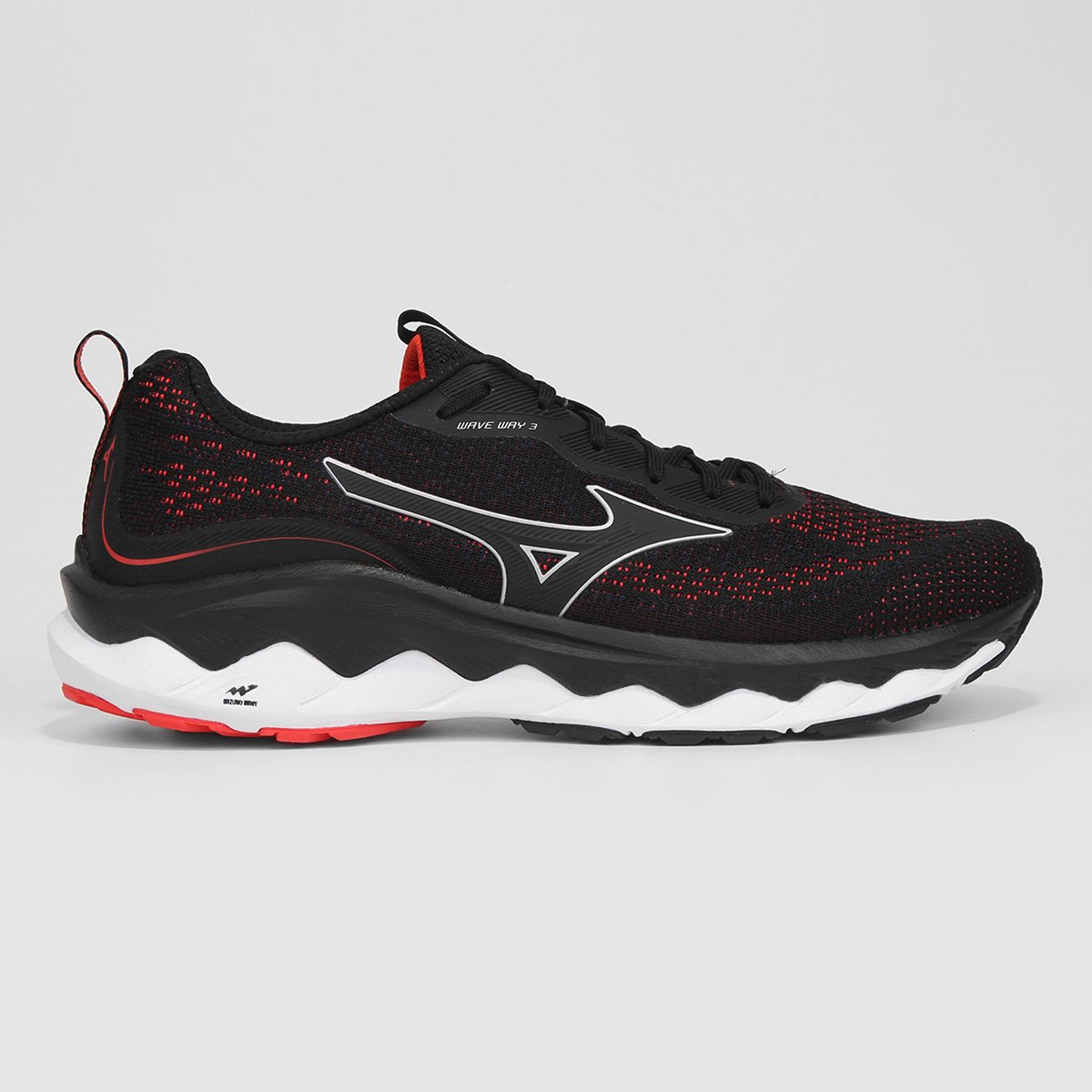 Tênis Mizuno Wave Way 3 Masculino é ruim? Tênis Mizuno Wave Way 3 Masculino é boa?