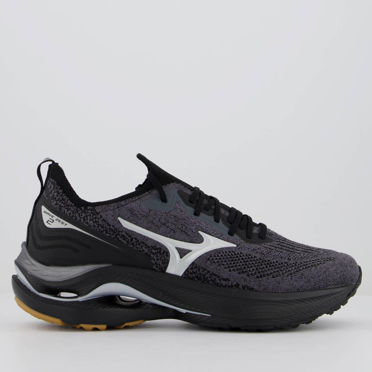 Tênis Mizuno Wave Zest 2 Masculino Menor preço em Tênis Mizuno Wave Zest 2 Masculino
