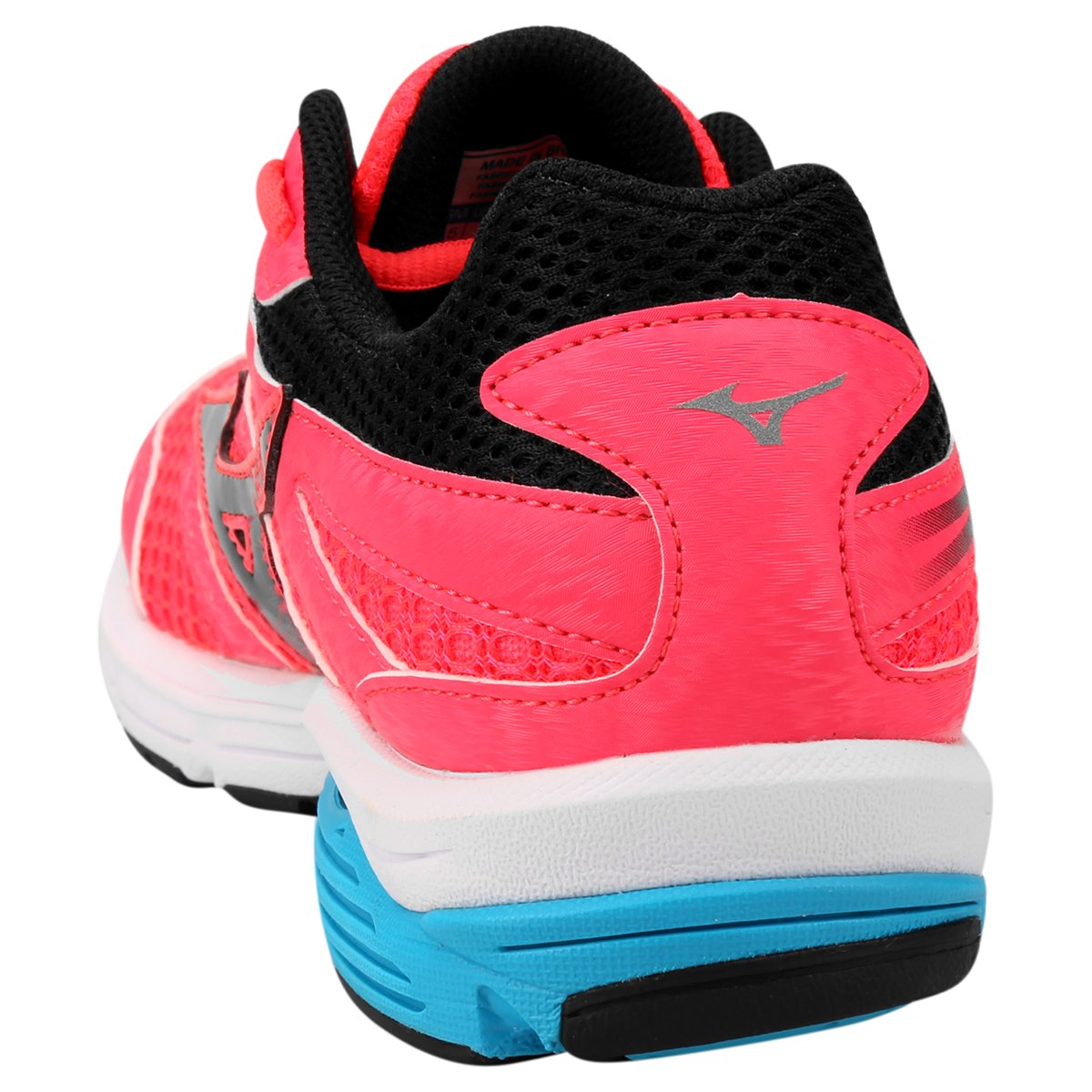 mizuno wave zest feminino