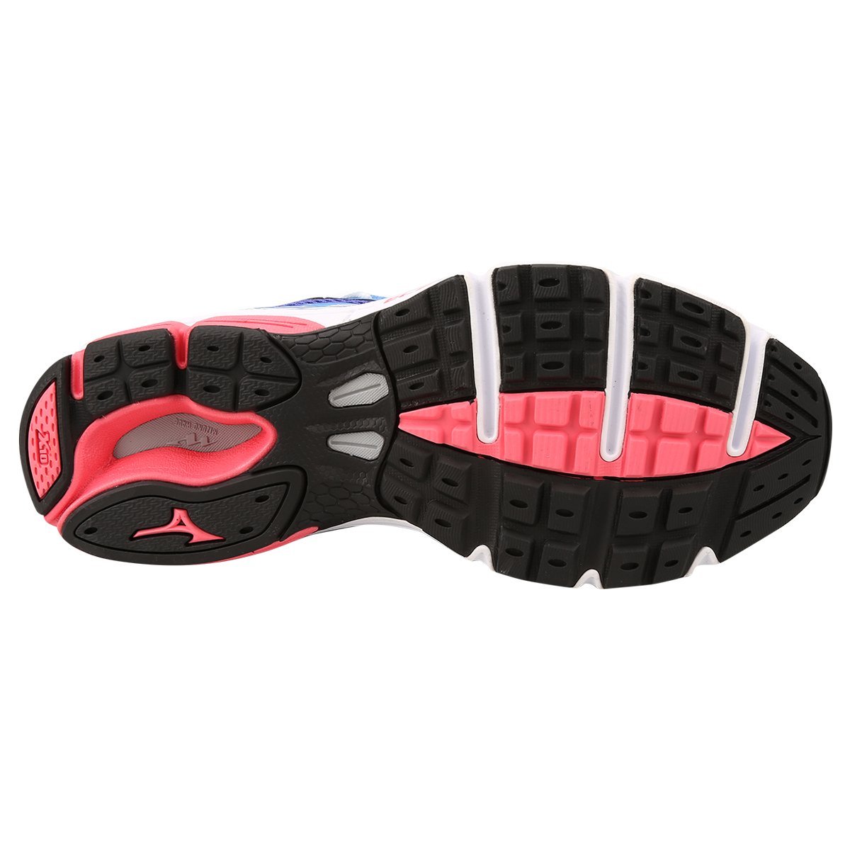 mizuno wave zest feminino